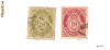 NORVEGIA - timbre vechi / 1900 - 1930 , circulate