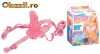 Waterbunny Strap On Vibrating
