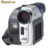Vand camera Video JVC GR-D72U + acumulator rezerva 1400mAh (afiseaza REMOVE LENS CAP)