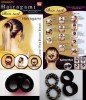 accesorii par Coc HAIRAGAMI BUN TAIL vazut la TV coafura agrafe par