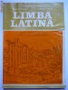 Manual Limba Latina, cls. a XII-a