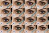 LENTILE DE CONTACT COLORATE PENTRU 12 LUNI ASPECT NATURAL + CADOU OCHELARI DE SOARE.PROMOTIE!