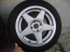 2 JANTE 15 ATEV (AZEV) 4X100 LOGAN RENAULT GOLF 3