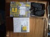 PLACUTE FRANA LOGAN ORIGINALE RENAULT