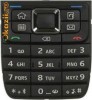 tastatura Nokia e51(originala) silver, black(noi)