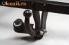 Carlig remorcare auto Fiat Fiorino
