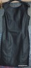 ROCHIE DIN PIELE BERSHKA - NOUA CU ETICHETA - LIVRARE GRATUITA S/M