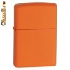 BRICHETA ZIPPO ORANGE MATTE