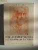 PAUL VALERY-INTRODUCERE IN METODA LUI LEONARDO DA VINCI