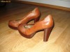 Pantofi piele naturala Stone Creek (Rocket Dog), marimea 37