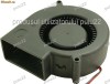 Ventilator turbina (cooler), 120x120x32 mm - 12 V/ 0.80 A-8392