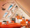 Ferestre de fansarda Fakro FTS-V 55X98