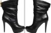OMG Botine JESSICA SIMPSON  piele naturala noi in cutie 36/37 1200lei in mag