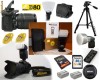 Nikon D80 DSLR Camera + Accesorii - okazie +++