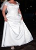Rochie mireasa,IL CREATORE,marimea:42