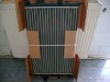 Radiator racire apa: Opel Astra G nou cu garantie (dimensiuni 600-370-42)