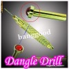 Instrument pentru manichiura, piercing pentru unghii falase cu gel sau acryl, acril