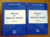 TRATAT DE DREPTUL MUNCII -  ION TRAIAN STEFANESCU VOL. I, II