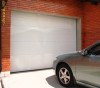 Usa garaj tip sectional 2500L/2000H MCA - noua in pachet (montare gratuita)