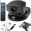 Camera Videochat Sony EVI D30 PAL-NTSC Completa!!! 15 Bucati