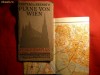 Planul -Harta Viena -Interbelica