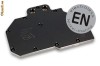 waterblock GTX 580 EK-FC580 GTX Acetal+EN (Nickel)