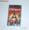 Joc UMD pentru PSP - Tom Clancy's: End War , nou, sigilat !!!