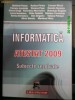 ATESTAT INFORMATICA subiecte rezolvate editura L&S info-mat