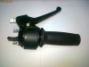Maneta acceleratie /  frana  /  Piaggio / Piagio moped