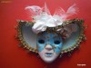 Magnet de frigider, Masca Venetiana Model #2, (import Italia)