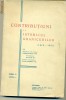 Contributiuni la istoricul granicerilor (1916-1921) Volumul III. Partea I-A