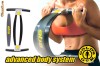 Gold's Gym ABS - pentru abdomen, coapse si brate