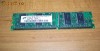 Memorie / memorii RAM DDR 128MB DDR1 PC2700 333MHz Micron, PQI, AM1, etc - 7.5 lei