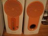 Boxe PC Philips cu radio si ceas incorporat