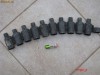 BANDA CARTUSE MITRALIERA CALIBRU MARE 14,5MM