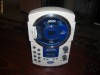radio cd portabil/pentru cabine dus.rezistentla apa