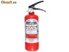 Stingator presurizat cu pulbere tip P1 - Auto