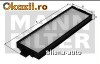 Filtru habitaclu (polen) MANN-FILTER - CUK 2033-2 pentru MAZDA