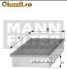 Filtru aer MANN-FILTER - C 3687 pentru FIAT si SEAT