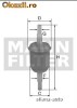 Filtru combustibil MANN-FILTER - WK 32 pentru AUDI, LANCIA, RENAULT, SEAT, SKODA si VW