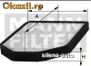 Filtru habitaclu (polen) MANN-FILTER - CU 4260 pentru PEUGEOT