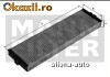 Filtru habitaclu (polen) cu carbon MANN MANN-FILTER - CUK 5258 pentru PEUGEOT