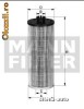 Filtru ulei evotop MANN MANN-FILTER - HU 842 x pentru AUDI, SKODA si VW