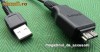 Cablu de date USB ORIGINAL Sony VMC-MD2 pt DSC-T900 DSC-T500 DSC-HX1 DSC-H20 DSC-W290 DSC-W275 DSC-W210 DSC-W215 DSC-W22