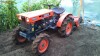 Tractoras japonez KUBOTA B6000
