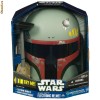 NEW!!! STAR WARS BOBA FETT ELECTRONIC HELMET