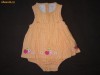 Body-rochita pepit, CARTERS, fete 9 luni