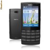 Nokia X3-02 DARK METAL/PINK   nou/sigilat/garantie