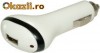 Incarcator USB de la priza auto, 12V-3026 Incarcator USB de la priza auto, 12V-3026