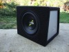 Subwoofer auto Canton RS 100